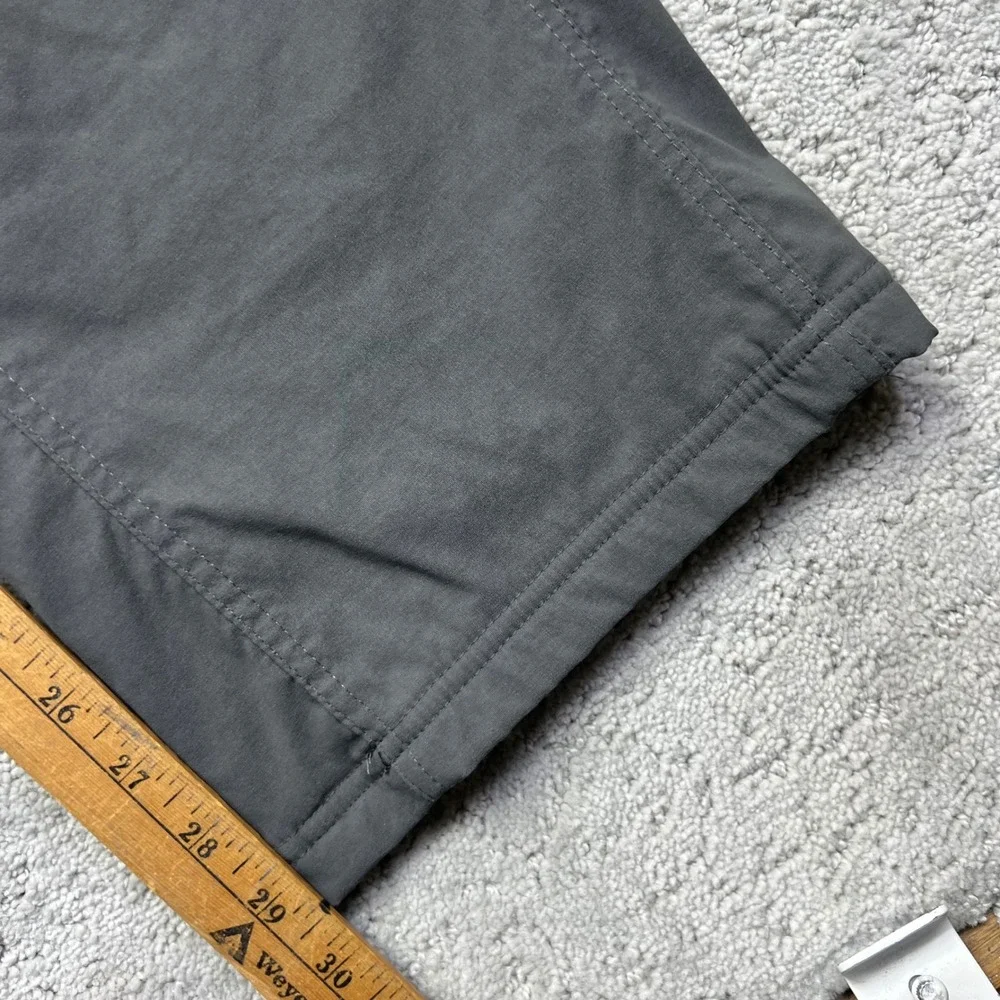 Eddie Bauer tiny hole